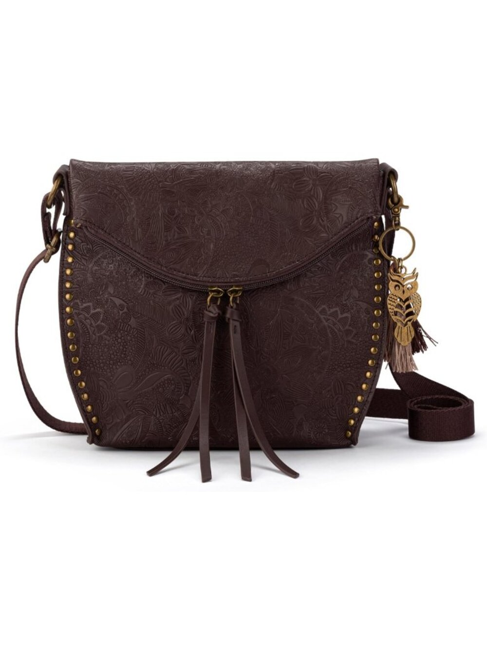 Premium Leather Women's Crossbody Bag – Stylish Small Shoulder Purse for Travel